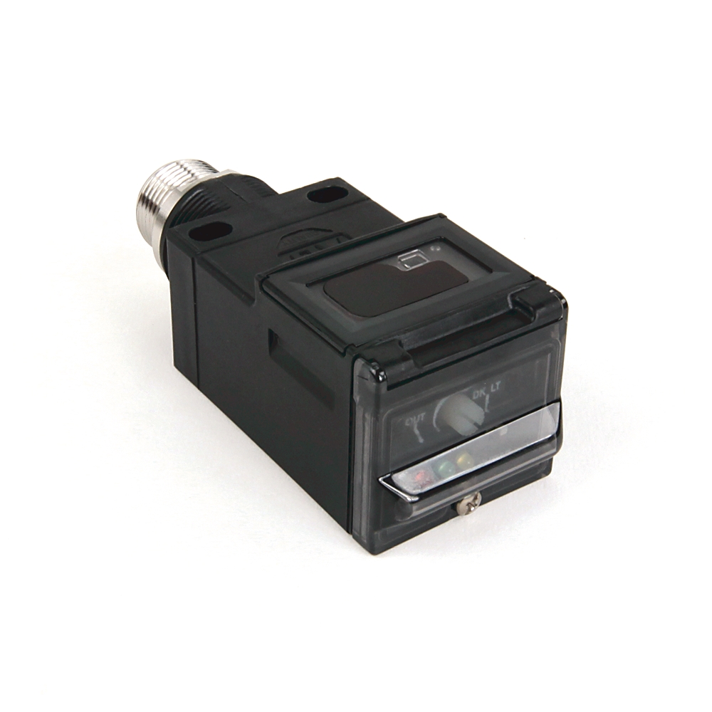 Product image for Sensor photoelectric class-1 mini QD 105-132VDC 800mm