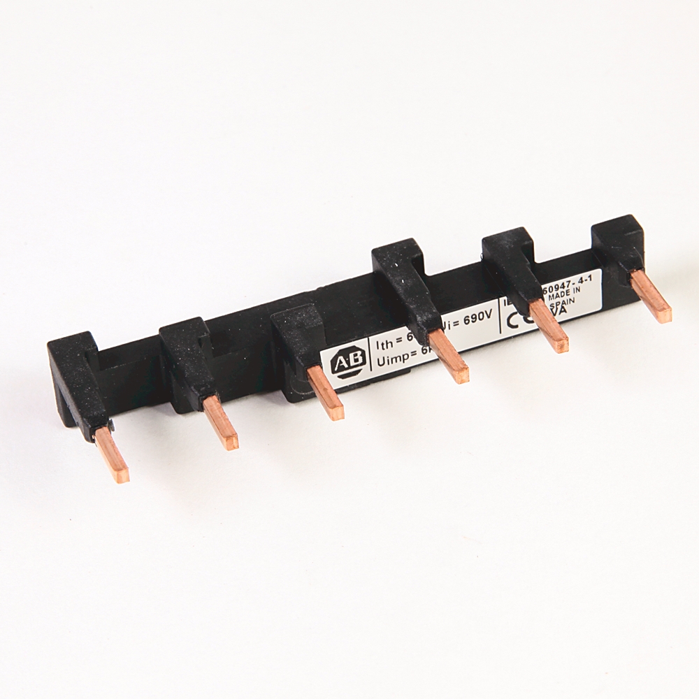 Product image for Compact busbar 2 connection for 140M-C,D,F 64a