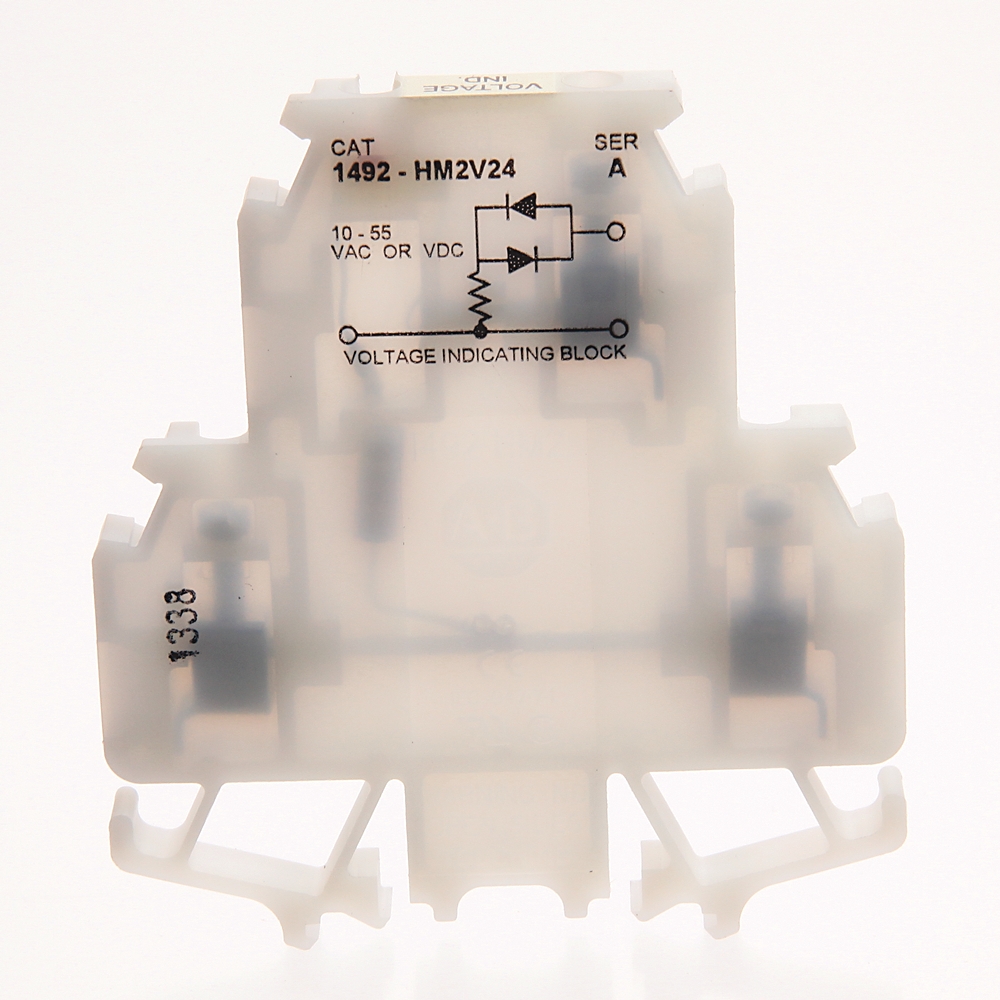 Product image for Terminal Block 600V Max