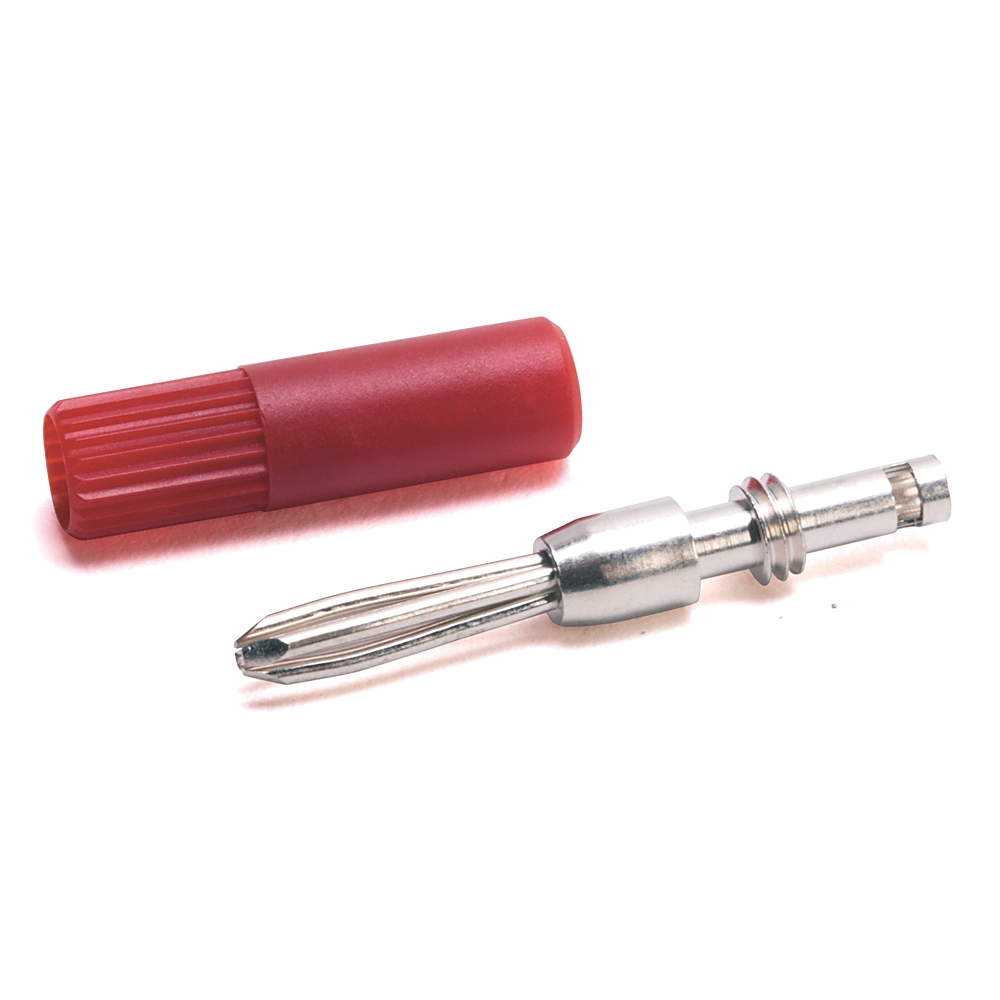 Product image for Plug test for screw connection terminal block