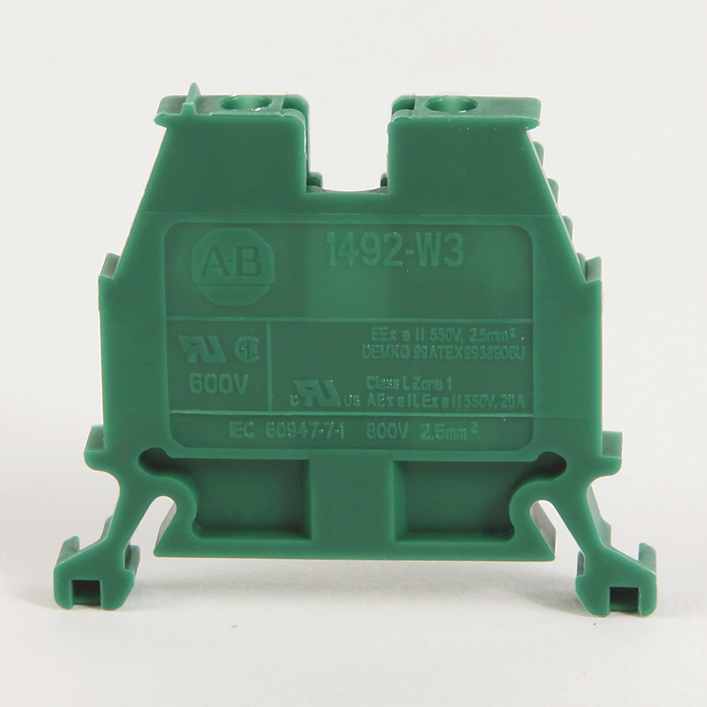 ABRA 1492-W3 TERM 24A 800V IEC 2.5M