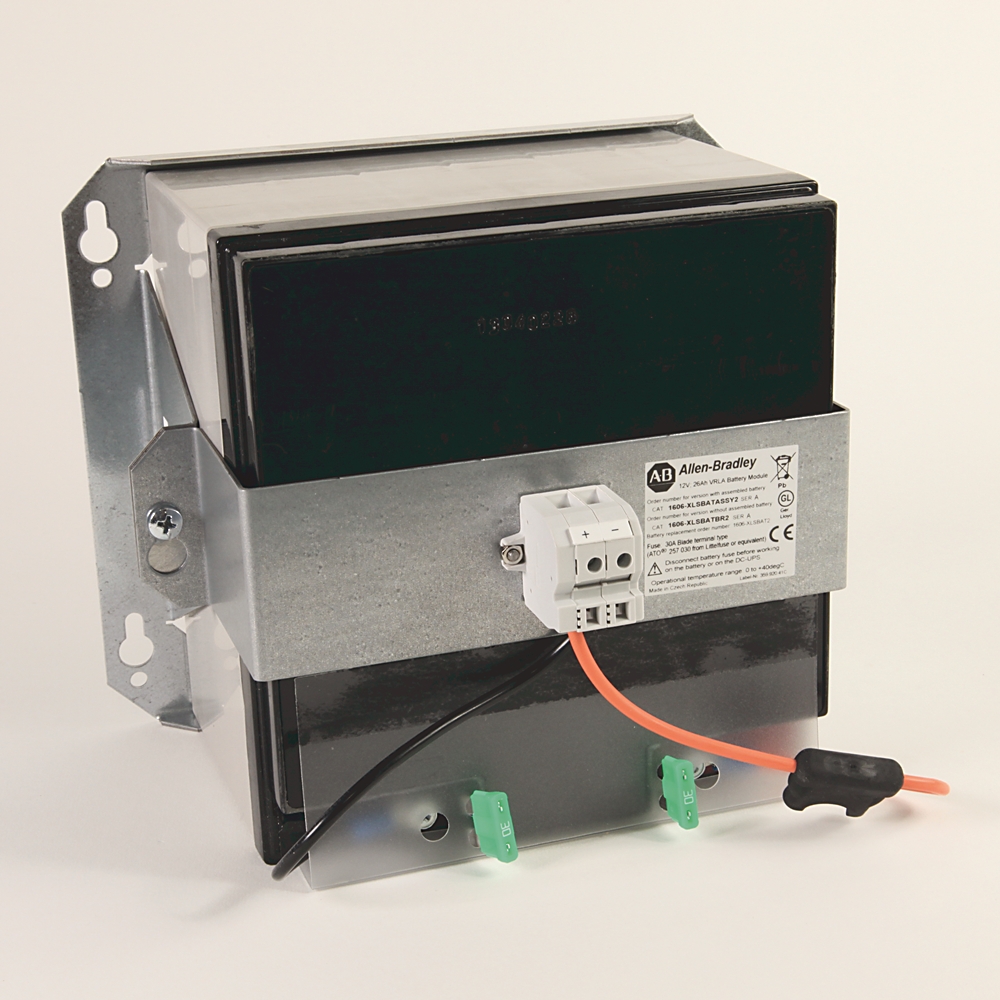 Product image for Assembly battery bracket 26ah/12V