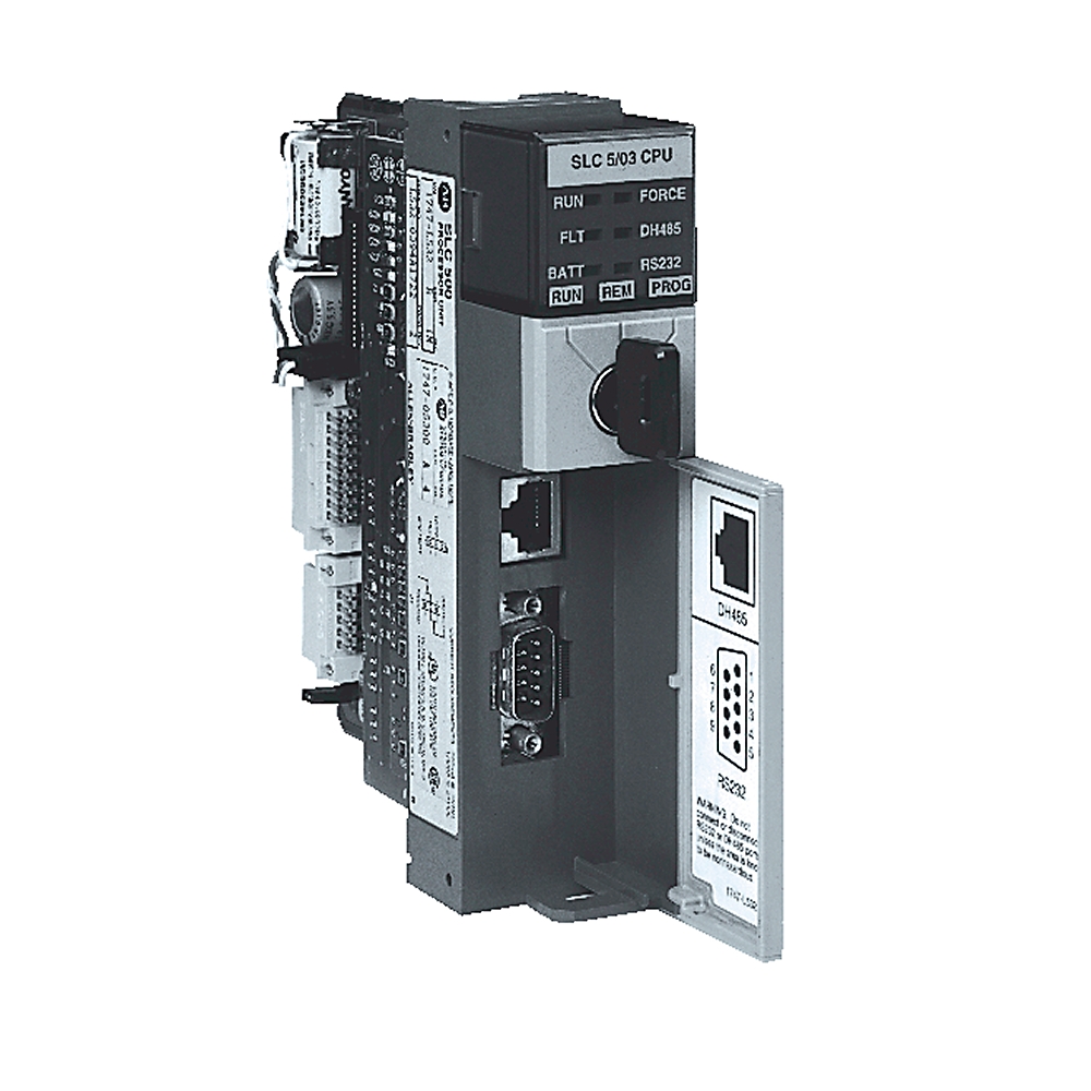 Product image for Controller 32kB memory SLC 5/03