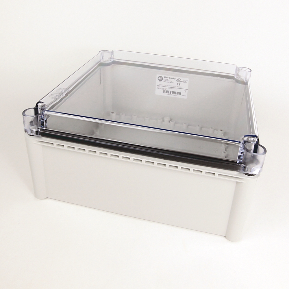 Product image for Plastic Enclosure