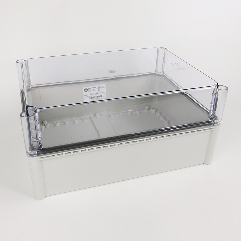 Product image for Plastic Enclosure