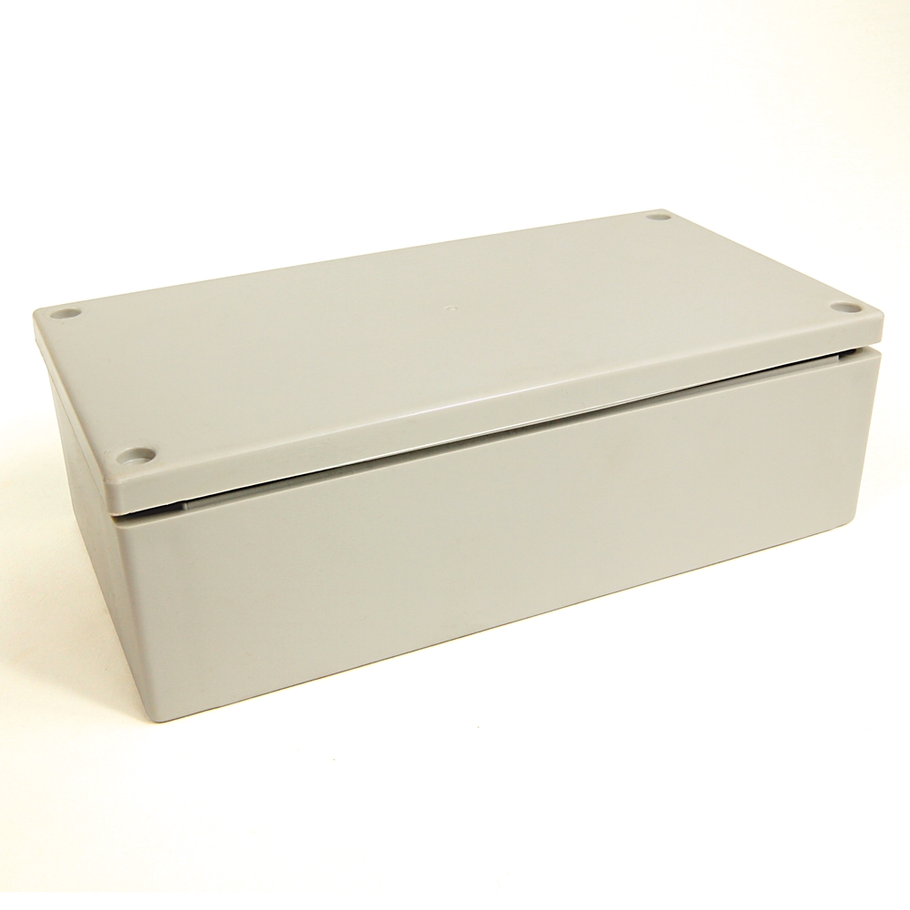 Product image for GP Lift-Off Clear Cover Enclosure