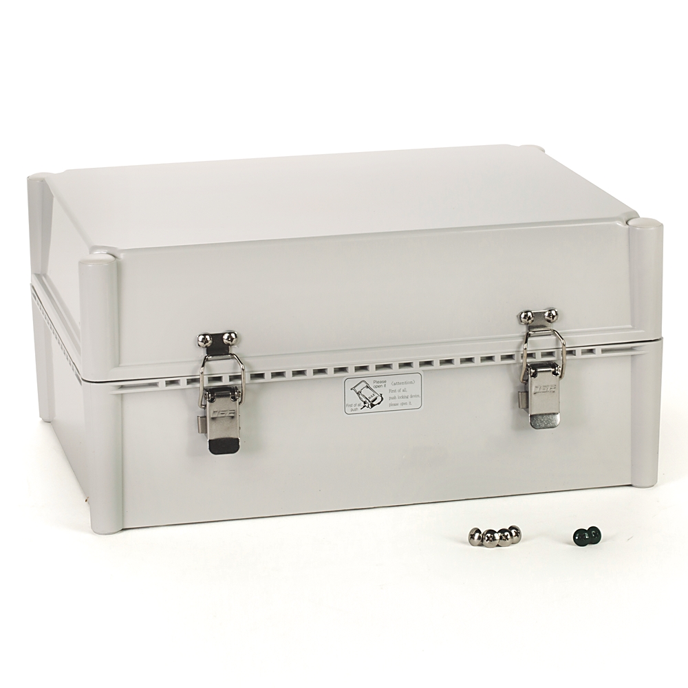 Product image for Plastic Enclosure