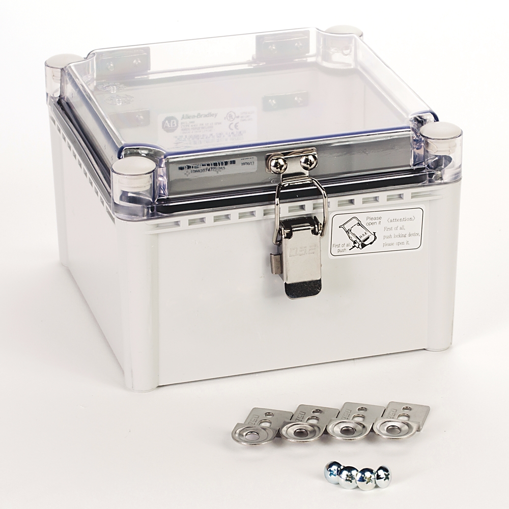 Product image for Plastic Enclosure