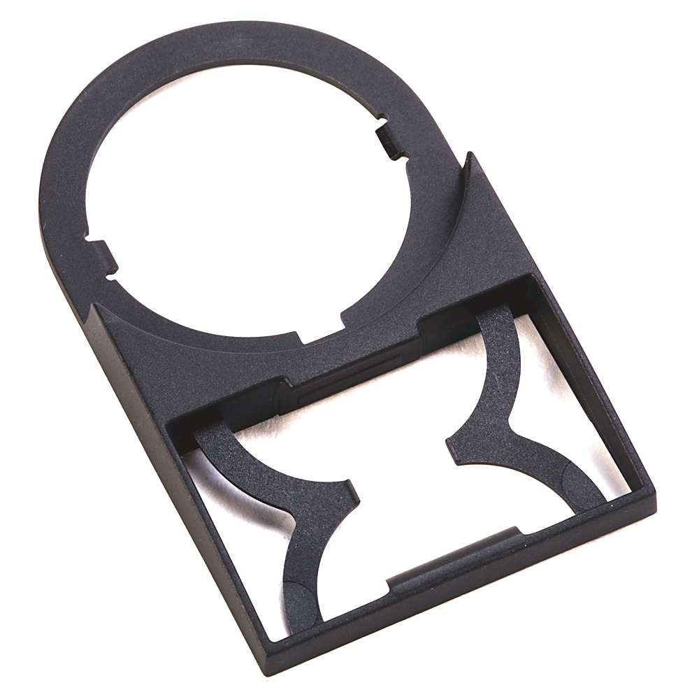 Product image for ABRA 800F-120 NAMEPLATE FRAME 2PIECE SNAPIN 30X50MM BLANK