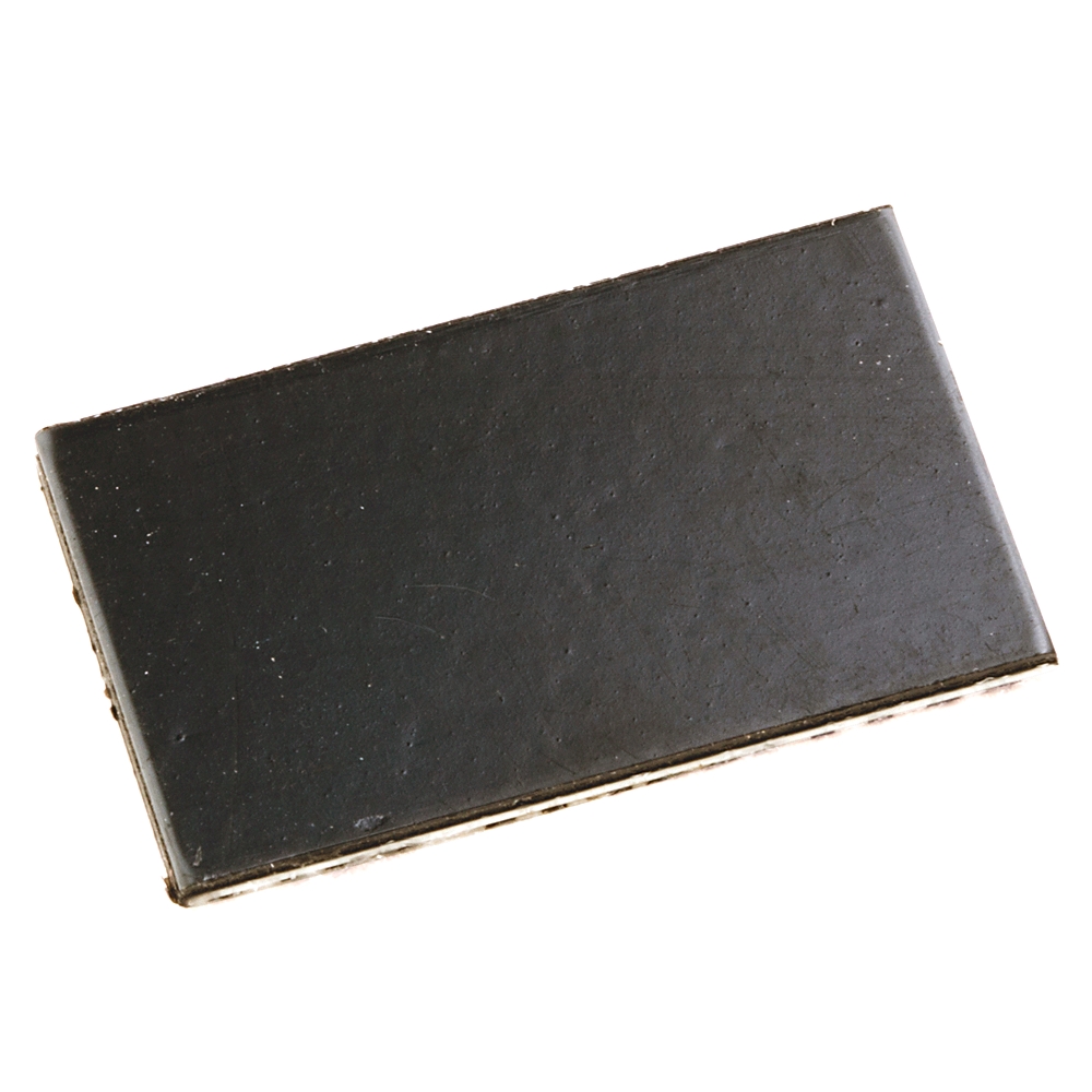 Product image for Legend plate blank white 30x50mm