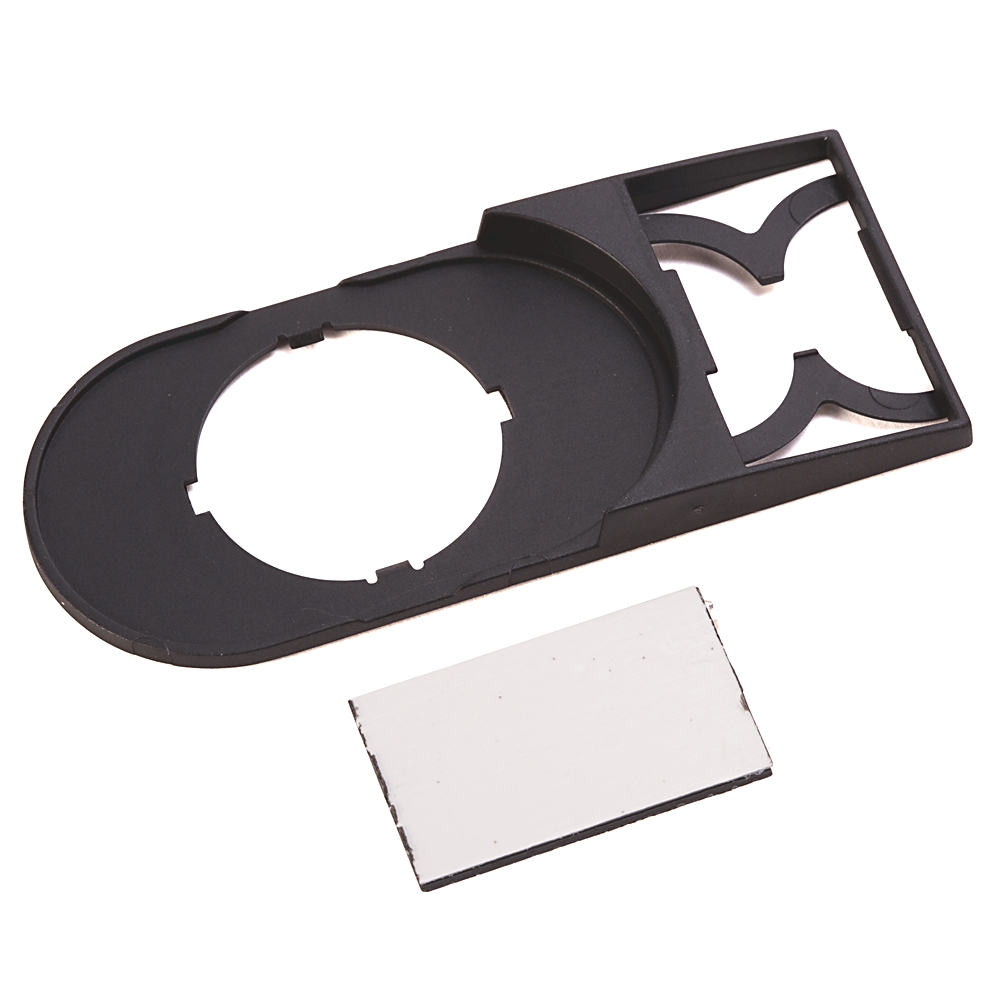 Product image for ABRA 800F-20WE100K NAMEPLATE LEGEND