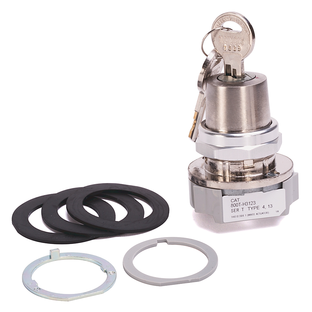 Product image for 30mm Selector Switch 800T PB