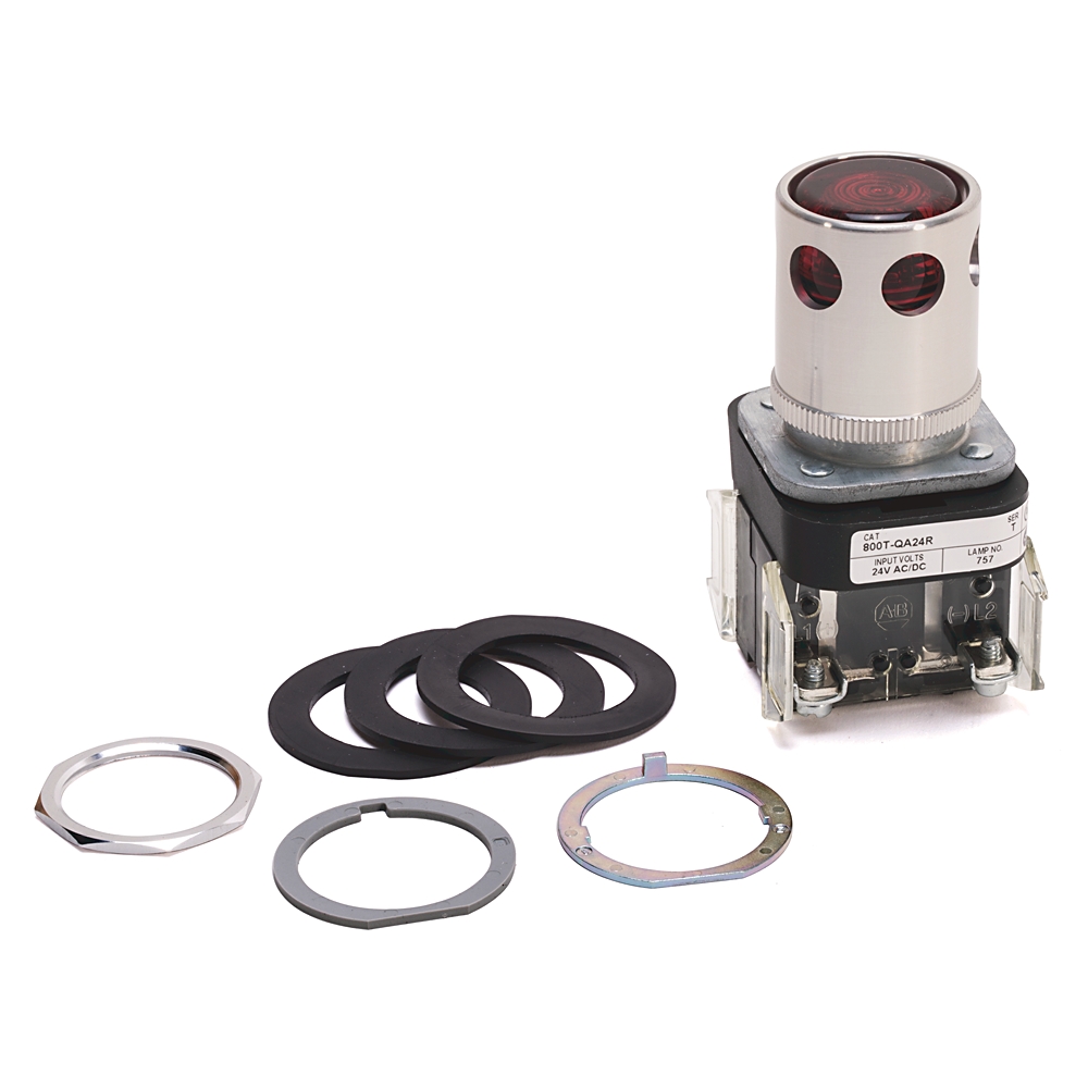 Product image for 30mm Momentary Push Button 800T PB
