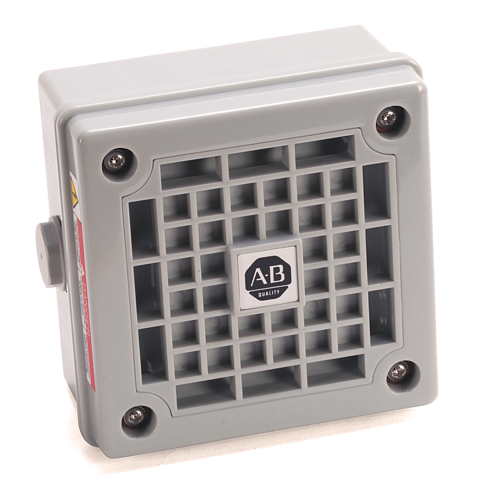 Product image for ABRA 855H-SG24GPA 24VAC DC 108DB HORN