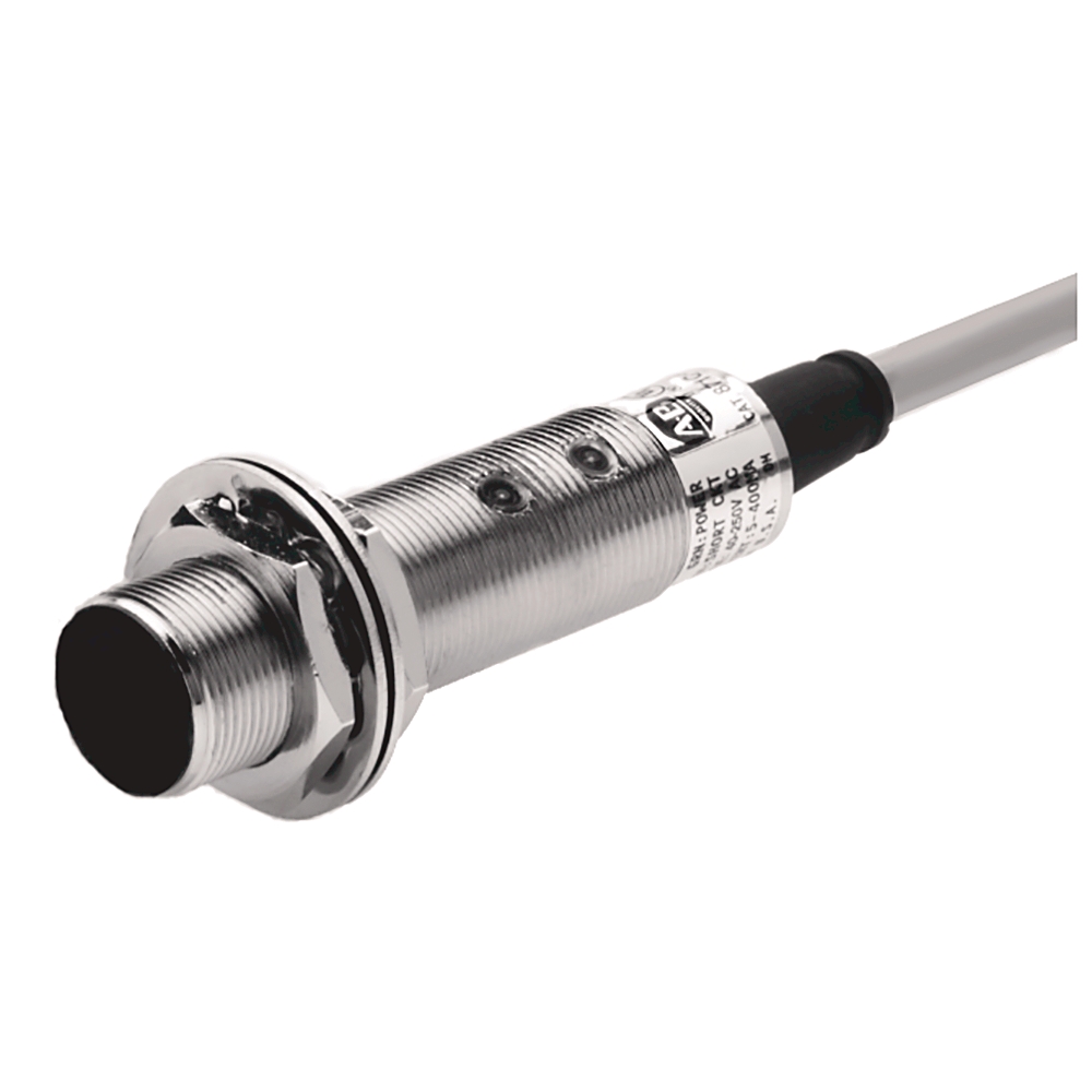 Product image for Miniature Small Barrel Inductive Sensor