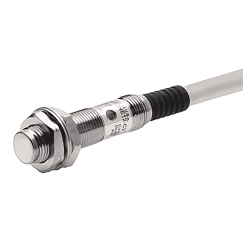 Product image for Metal Face Inductive Sensor