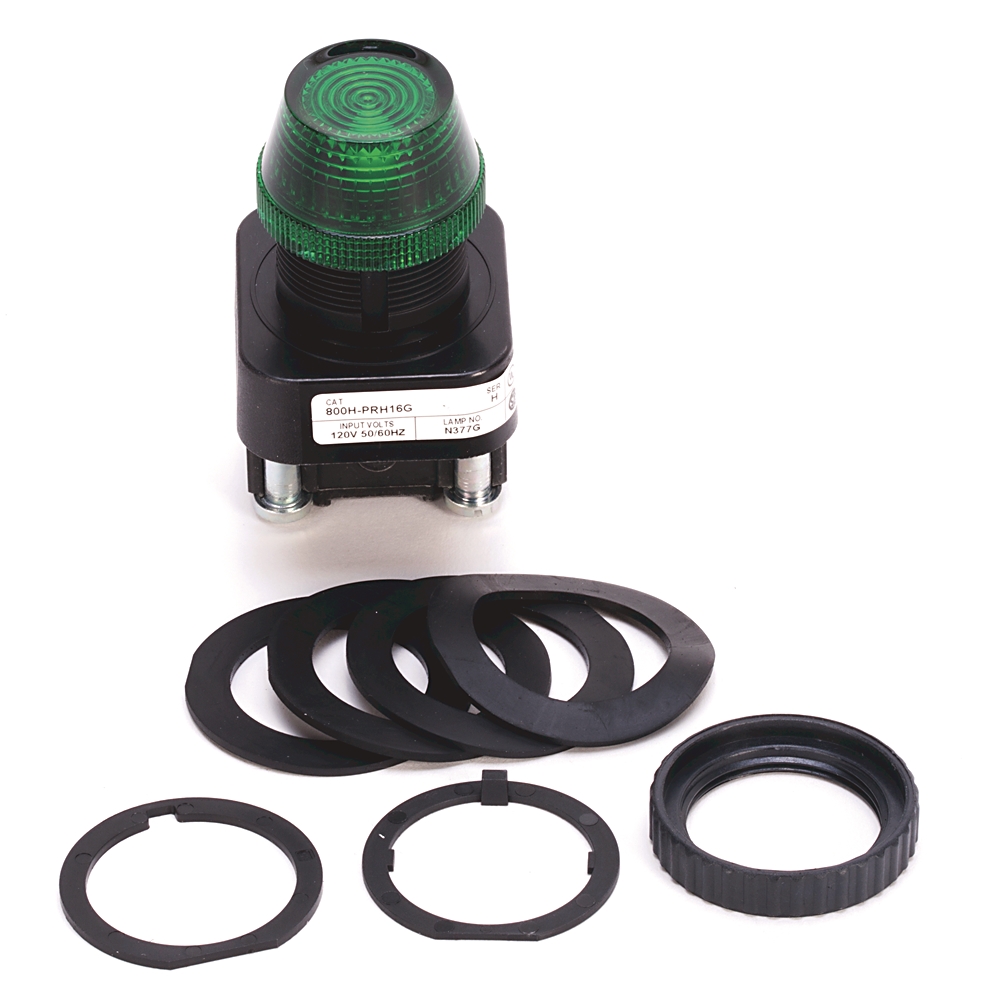 Product image for Pilot light green