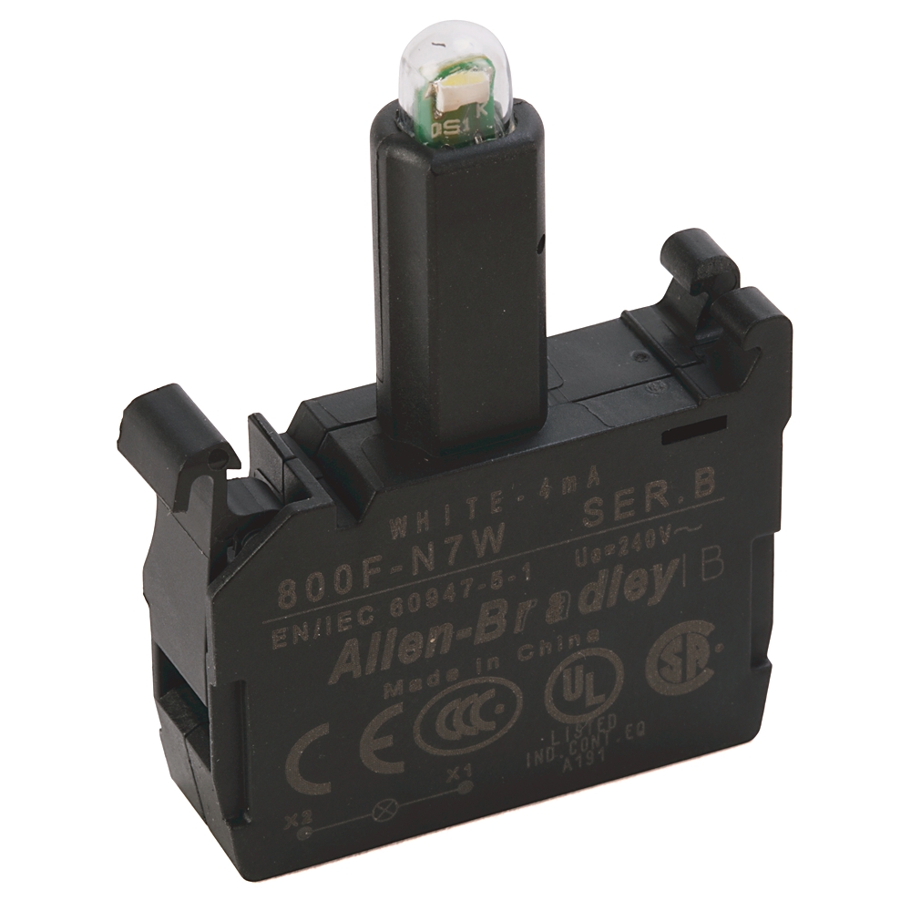 Product image for Integrated LED module white 240vac