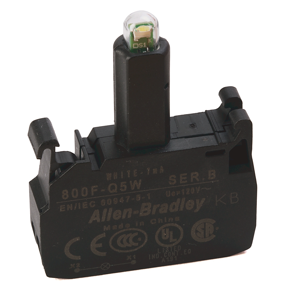 Product image for Integrated LED module white 120vac