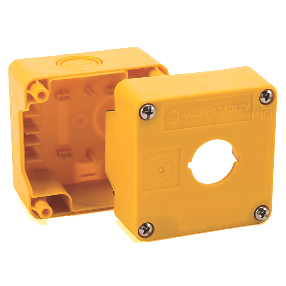 Product image for ABRA 800FD-1PY PLASTIC ENCLOSURE