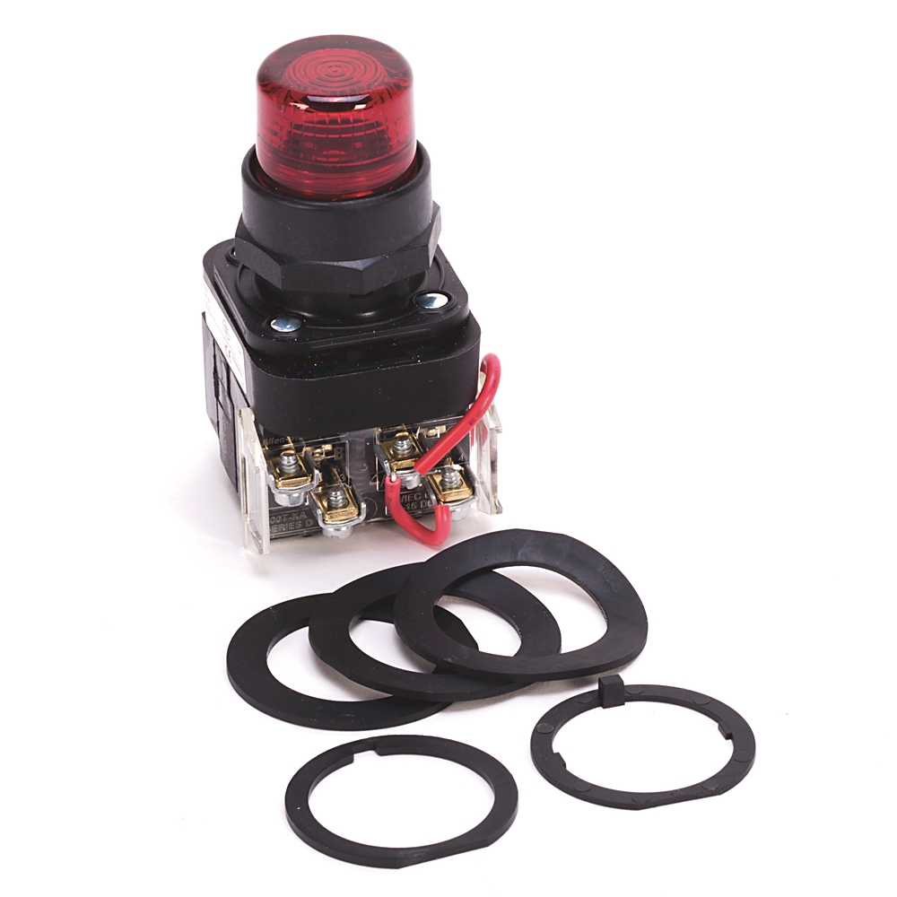 Product image for 30mm Pilot Light 800H PB