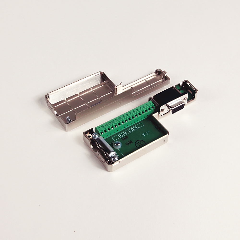 Product image for Kit connector low-profile for motor feedback
