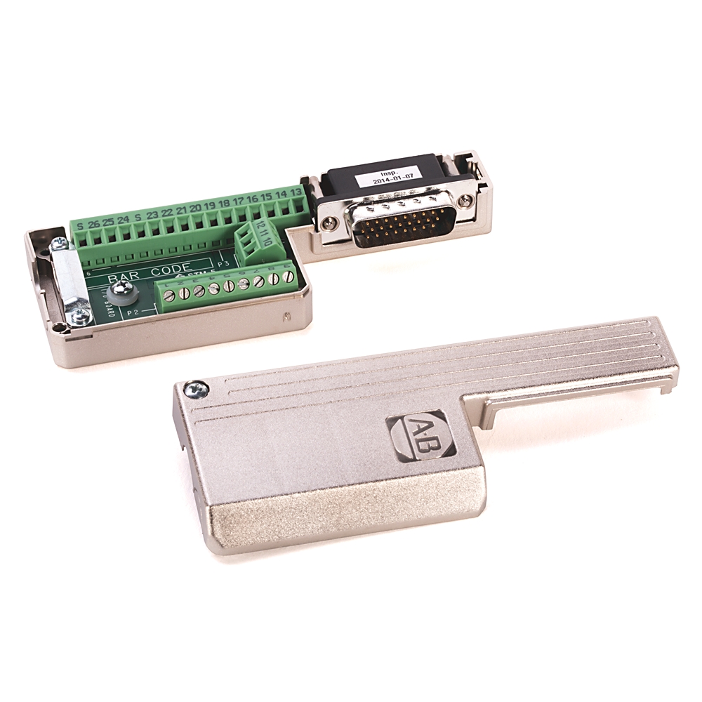 Product image for ABRA 2090-K6CK-D26M CONNECTOR 26P 26PIN I/O
