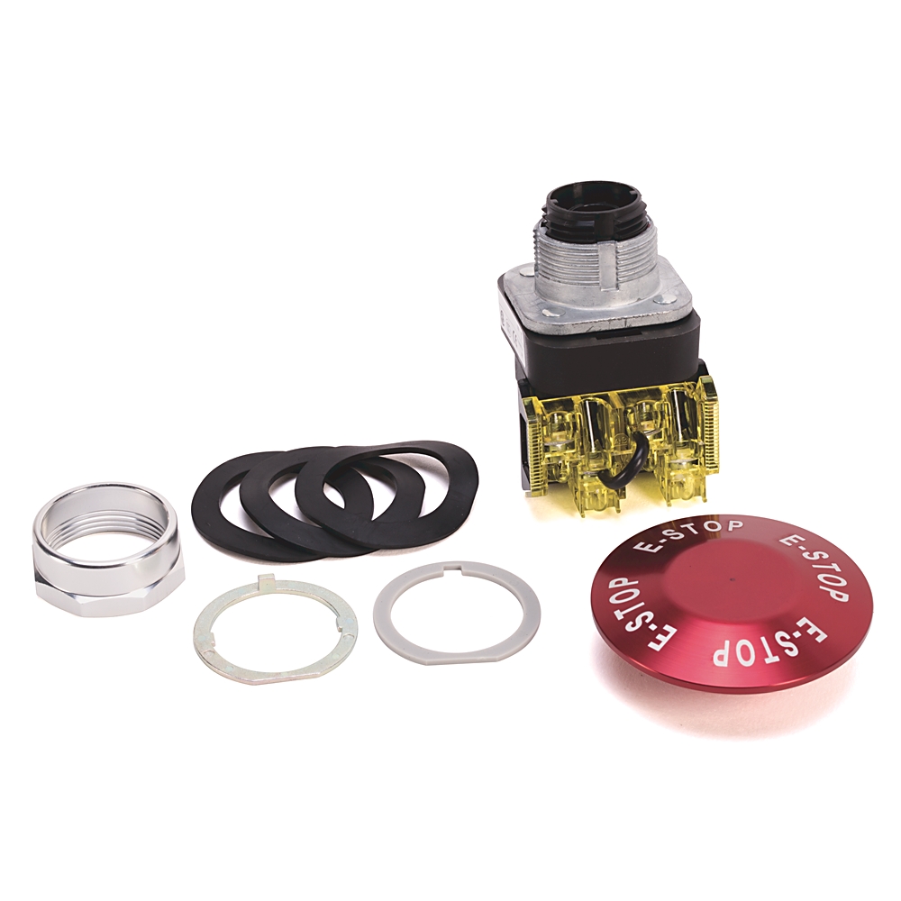 Product image for 30mm Push-Pull Device 800T PB