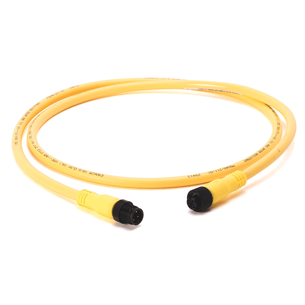 Product image for ABRA 889D-F4HJDM-1 PATCHCORD DC MIN