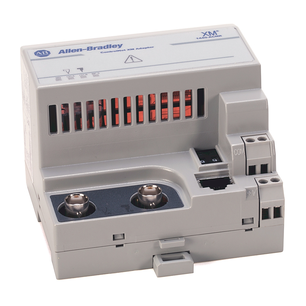Product image for Adapter ControlNet 2.4W 120mA 24VDC