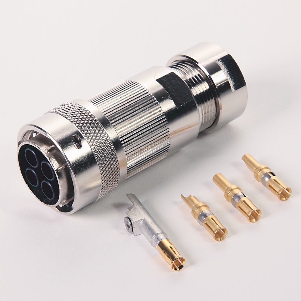 Product image for Kit connector power straight MPL-series 12AWG