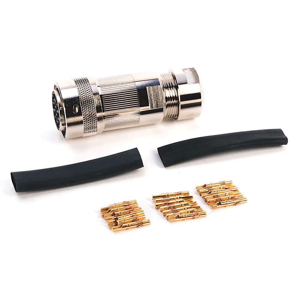 Product image for Kit connector feedback straight MPL-series