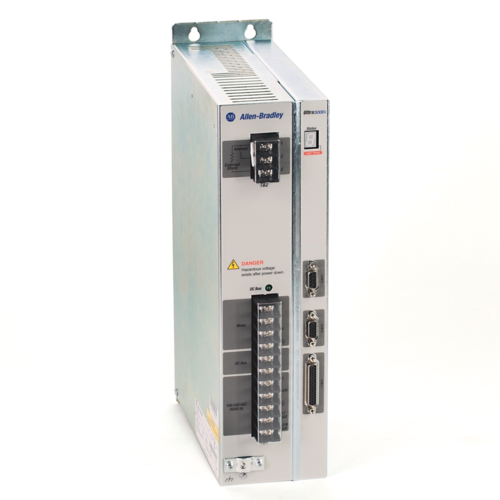 Product image for Drive servo multi-axis 15/30A 200V DeviceNet/index