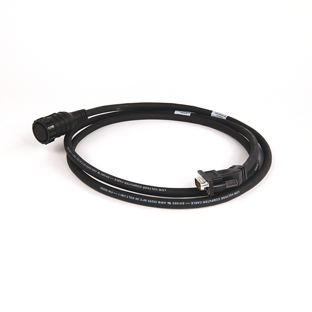 Product image for ABRA 2090-UXNFBMP-S20 CABLE 20M SERVO MOTOR FEEDBACK FOR MP SERIES