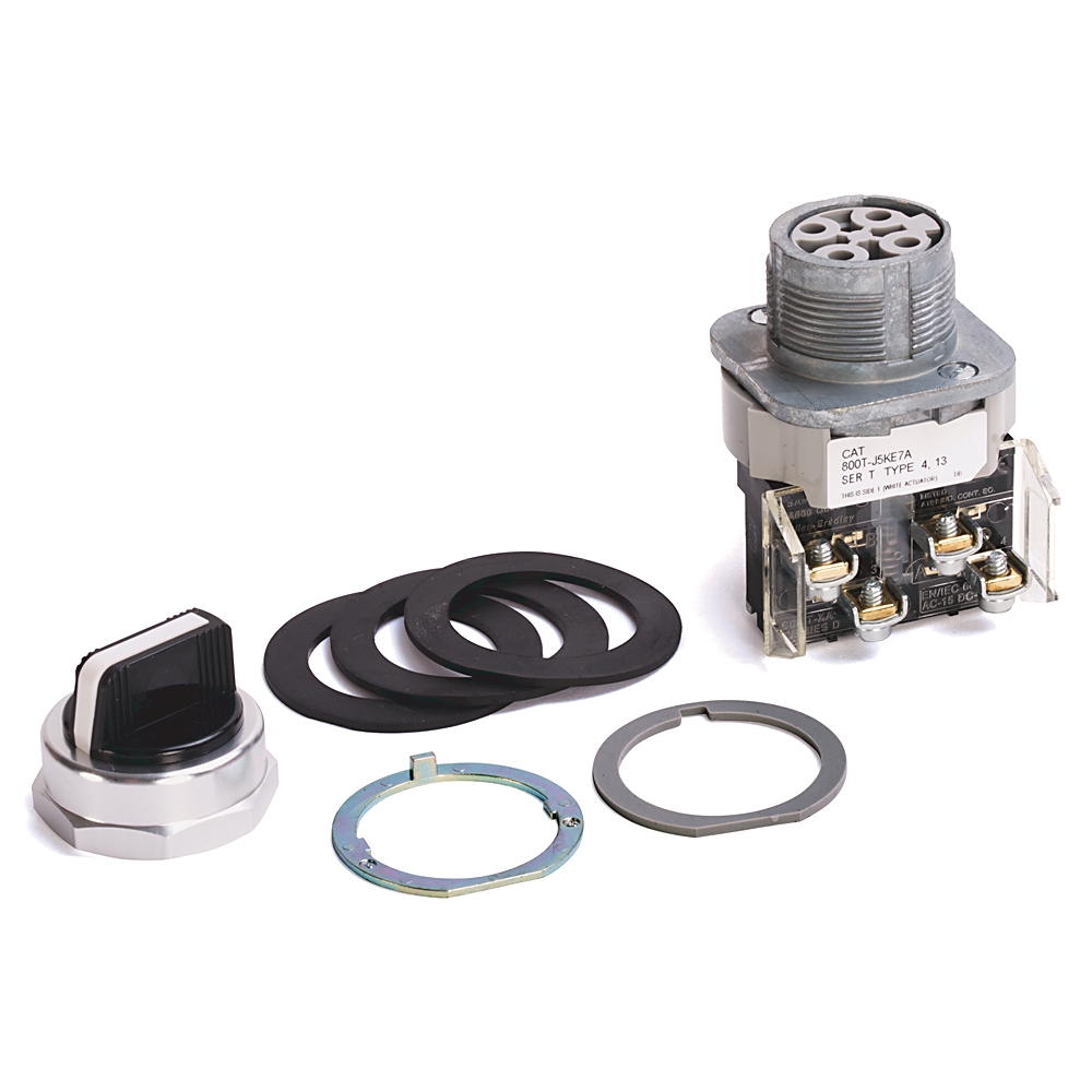 Product image for 30mm Selector Switch 800T PB