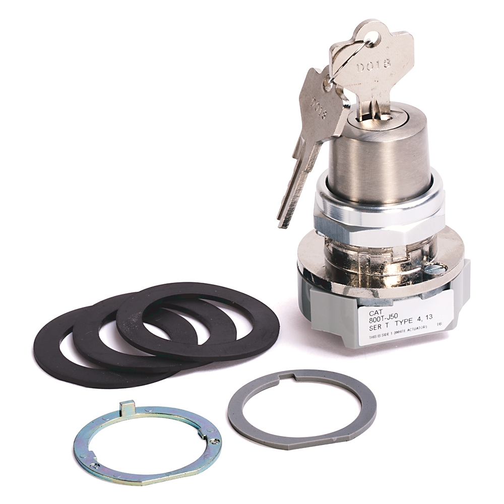 Product image for 30mm Selector Switch 800T PB