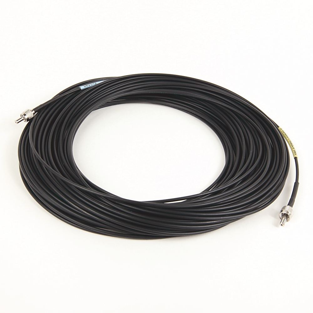 Product image for Cable interface fiber optic SERCOS chlorinated PE 25m
