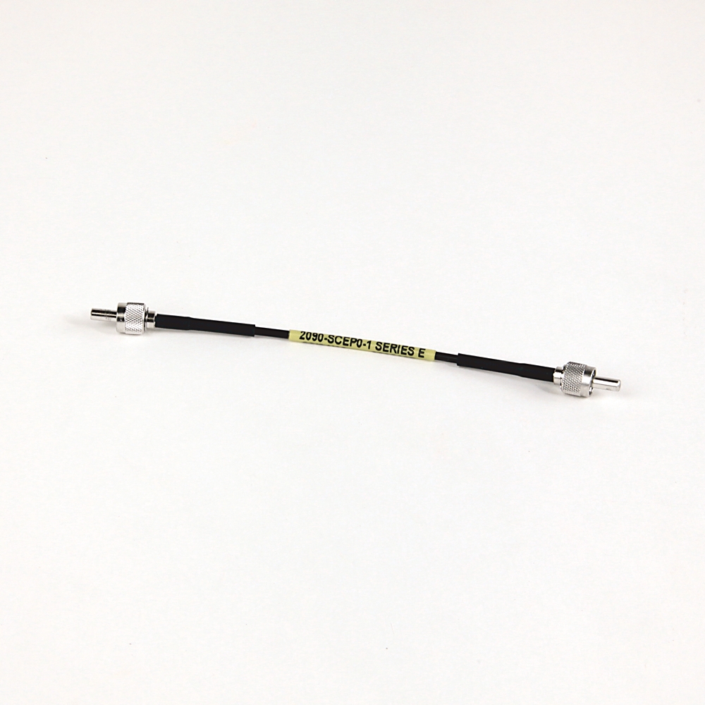 Product image for Cable interface fiber optic SERCOS chlorinated PE 0.1m