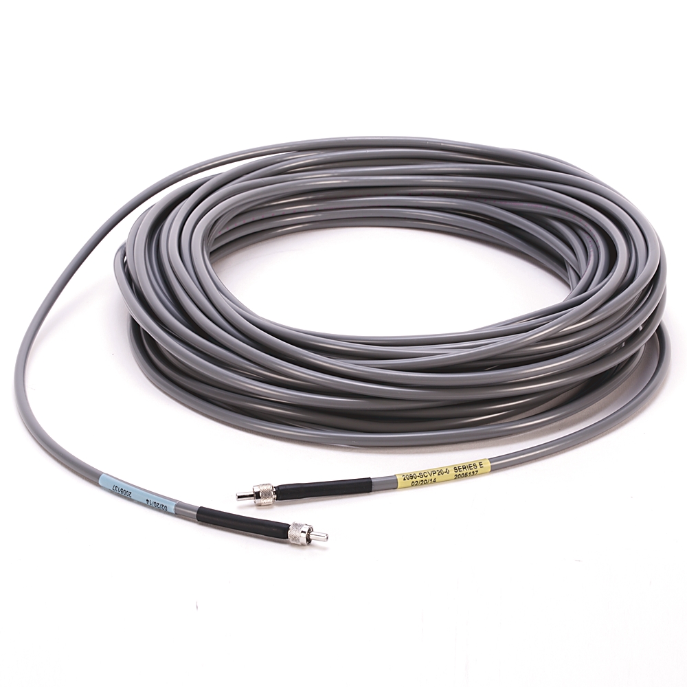 Product image for Cable interface fiber optic SERCOS PE/Kevlar 20m