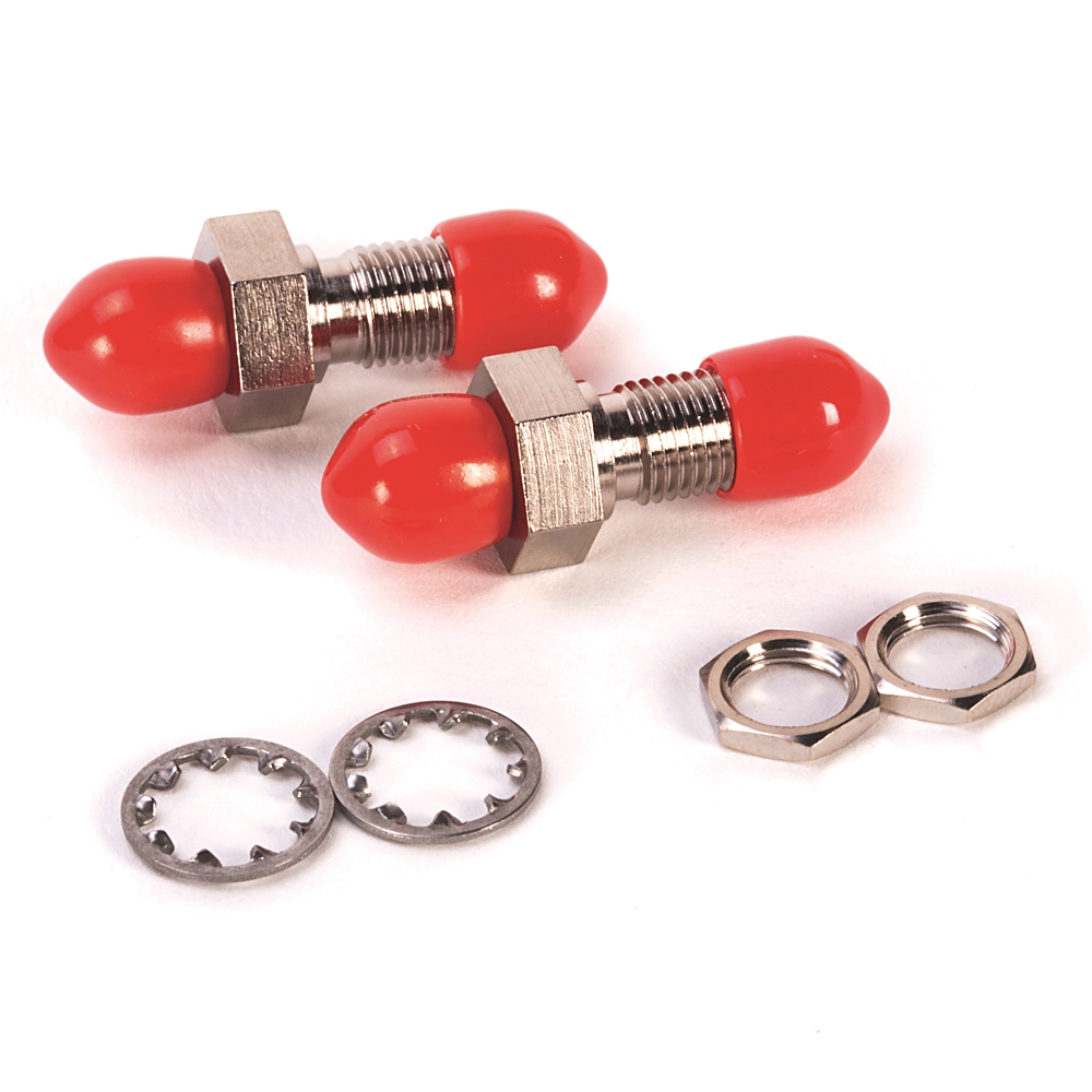 Product image for Cable fiber optic SERCOS bulkhead adaptor