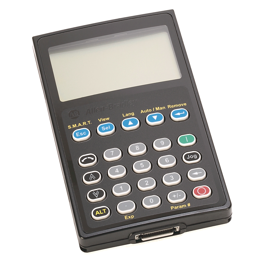 Product image for ABRA 20-HIM-A3 VFD LCD DISPLAY HIM MODULE WITH FULL NUMERIC KEYPAD