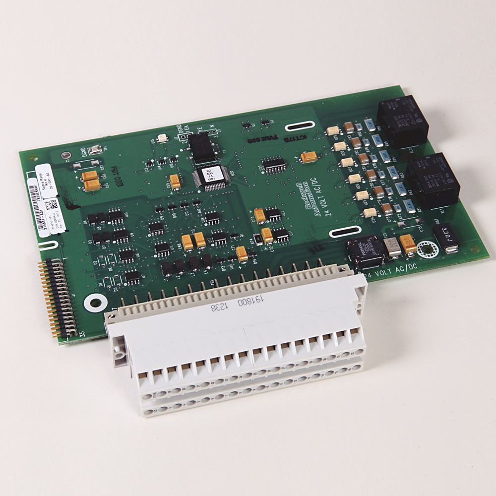 Product image for Kit I/O option 24VAC/DC for PowerFlex 700