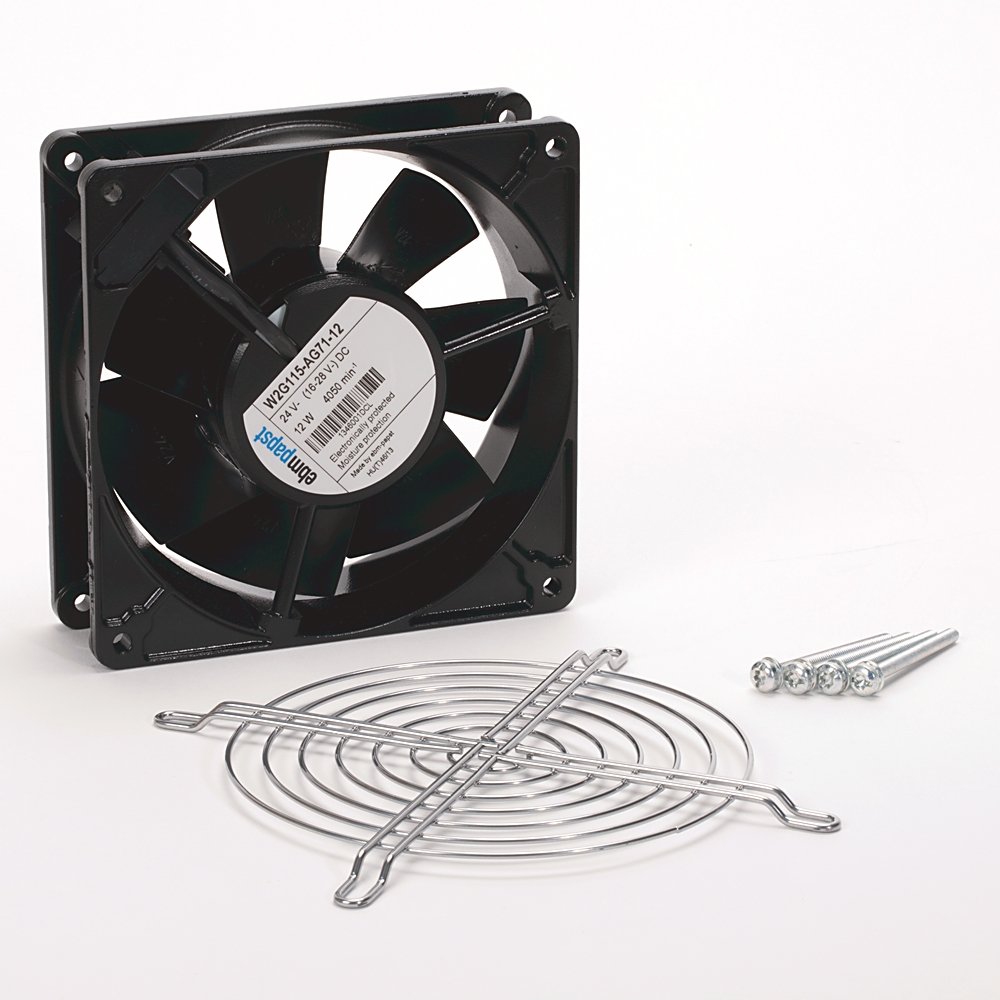 Product image for Fan cooling for Frame D