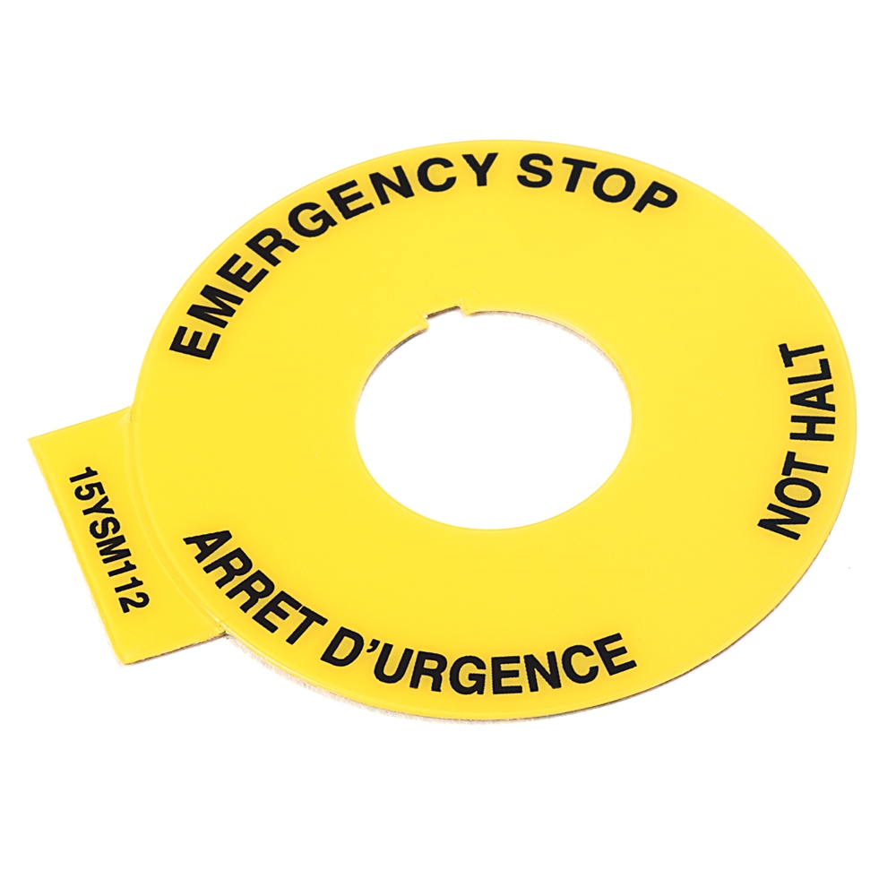 Product image for Legend plate 800F