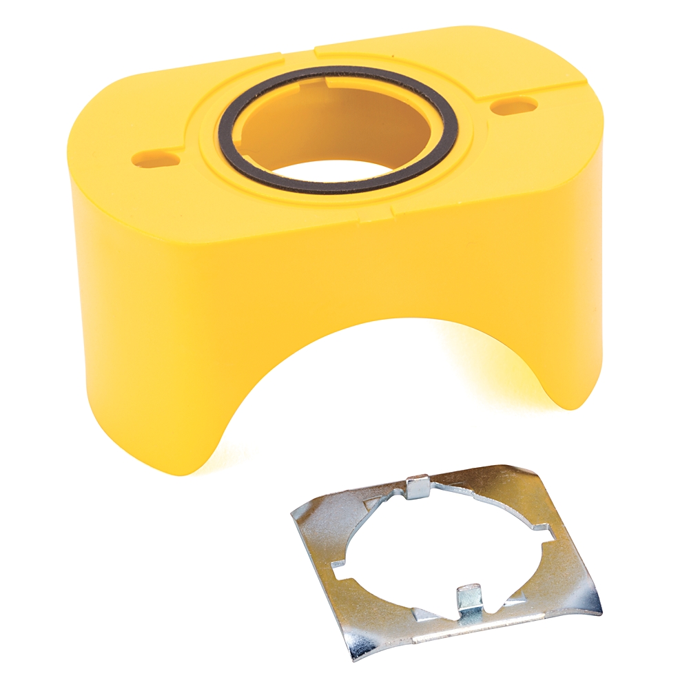 Product image for Narrow Guard, 40 mm Plastic Monolith 800F