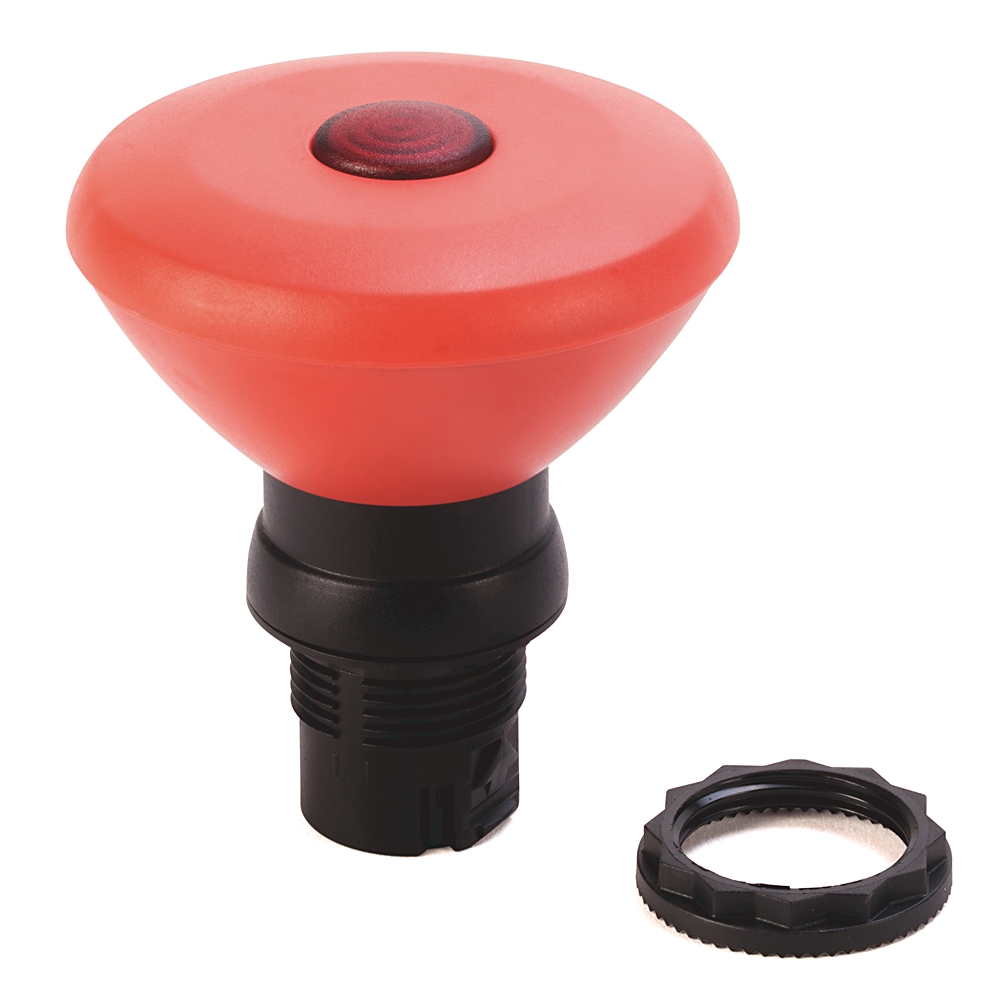 Product image for Push pull Illuminated OPERATOR