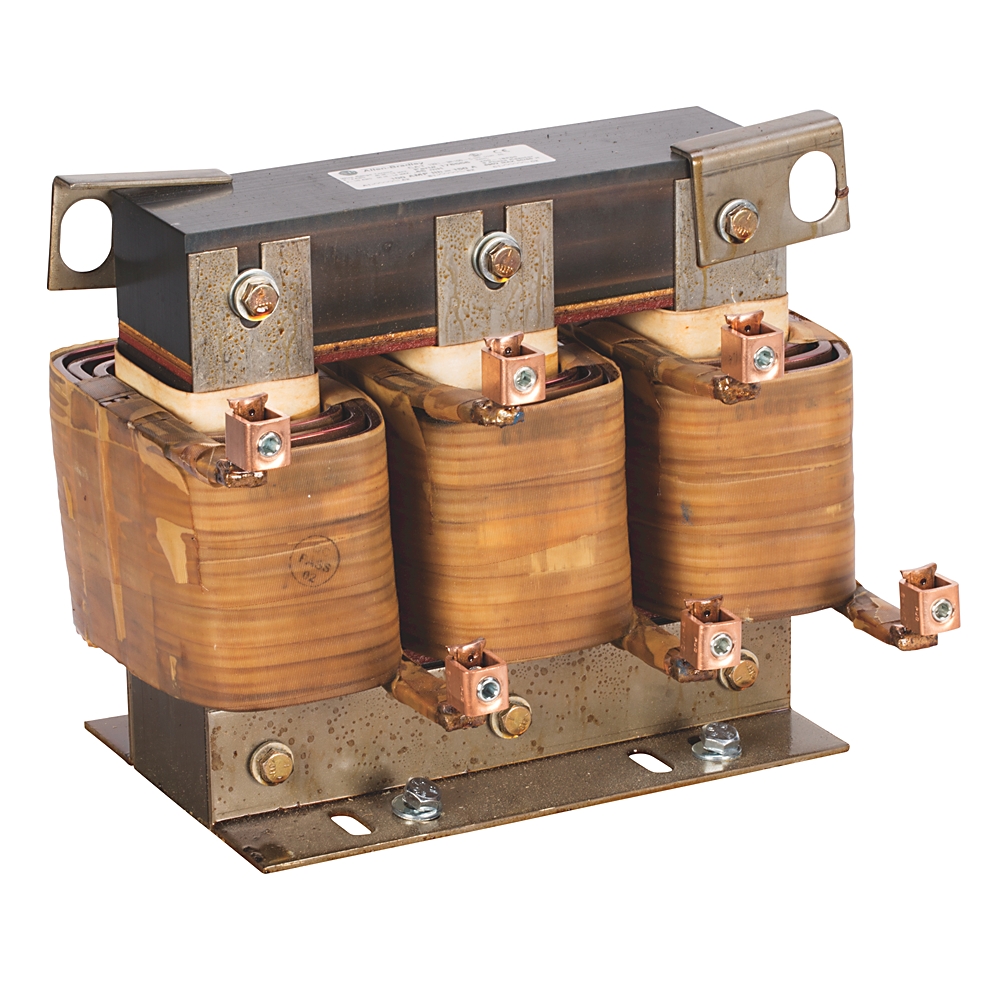ABRA 1321-3R35-A 35AMP 0.4MH REACTOR OPEN