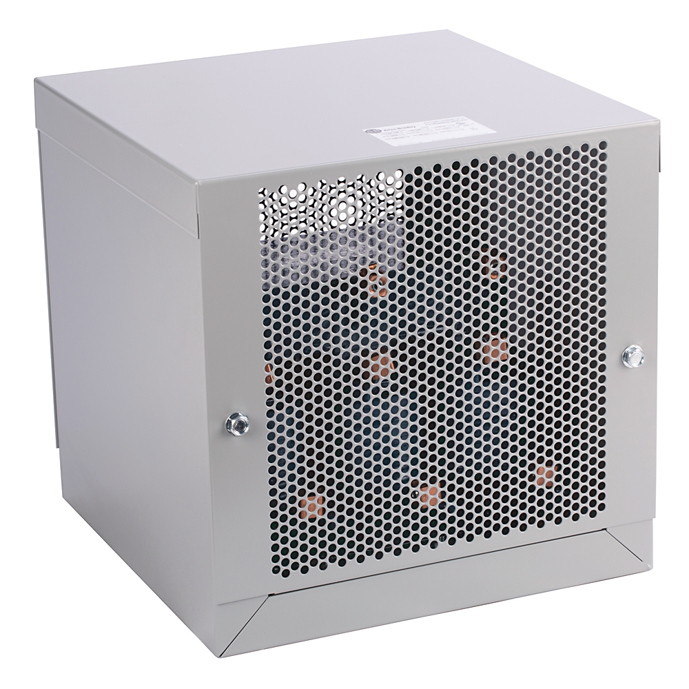 Product image for Reactor line SLU-225 box lug 2AWG 3% 125HP 160A 480V 90kW