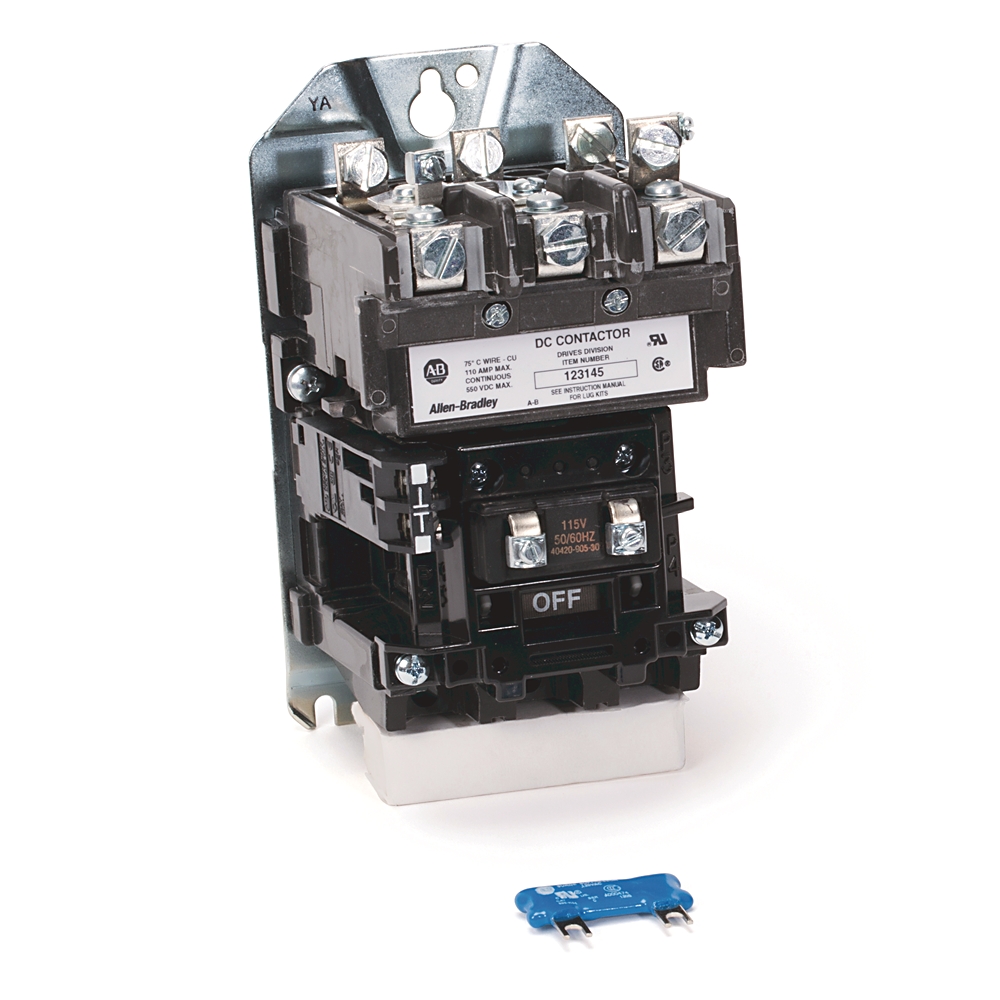 Product image for Contactor DC loop non-reversing DB 56A