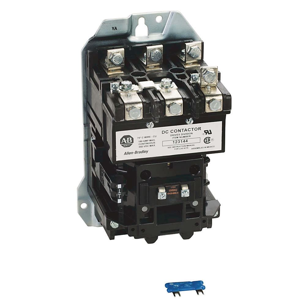 Product image for Contactor DC loop non-reversing DB 180A